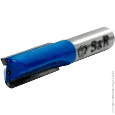    S&R 8 