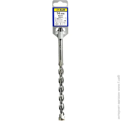  S&R Meister SDS-plus 14x210  200014210