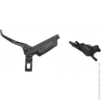 Sram   Level TLM Diffusion Black Anodize Rear 2000mm (1052-00.5018.124.001)