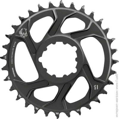 Sram  X-Sync Eagle 30T DM 6 Offset (1052-11.6218.030.000)