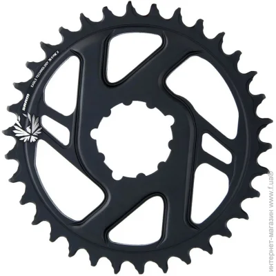 Sram  X-Sync Eagle CF 30T DM 3 Off B (1052-11.6218.030.240)