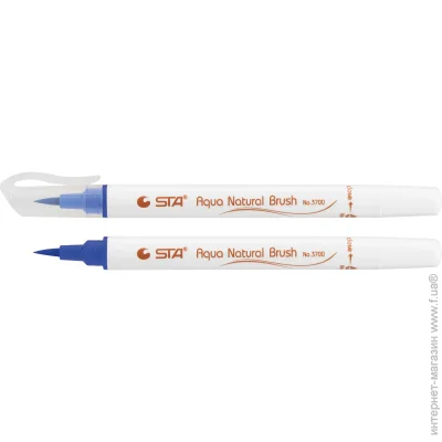 STA    AQUA NATURAL BRUSH3700-30 Napoleon 