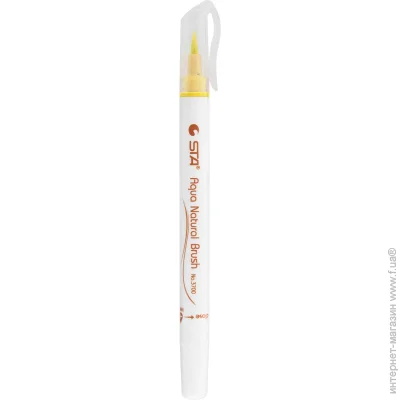 STA    AQUA NATURAL BRUSH3700-3  