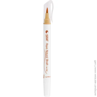 STA    AQUA NATURAL BRUSH3700-4  