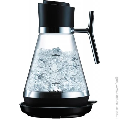  Stadler Form Kettle Six Black (SFK.8888)