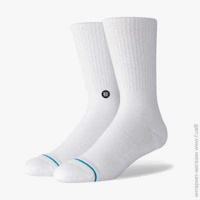  Stance ICON WHB (M311D14ICO-WHB-46-50)