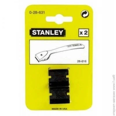Строительный нож Stanley для 0-28-616, 25мм (0-28-631) Строительный нож Stanley для 0-28-616, 25мм (0-28-631)