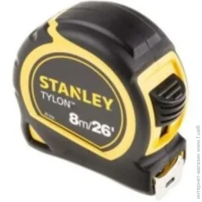 Stanley  0-30-656 8  x 25 