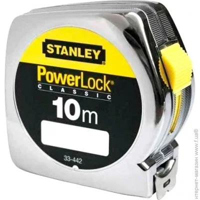   Stanley "Powerlock", 10 (0-33-442)