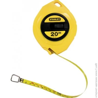   Stanley LongTape 20 (0-34-105)