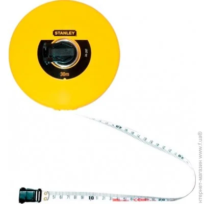 Stanley   "LongTape Fiberglass"   , 30 (0-34-297)