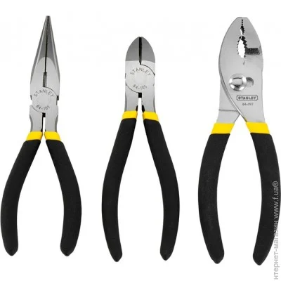 , ,   Stanley Basic 3. (0-84-114)