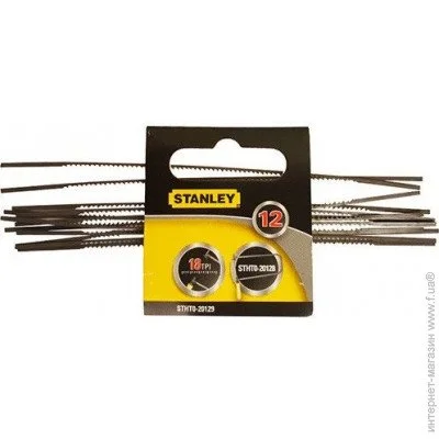  Stanley 110, 18tpi, 12. (STHT0-20129)