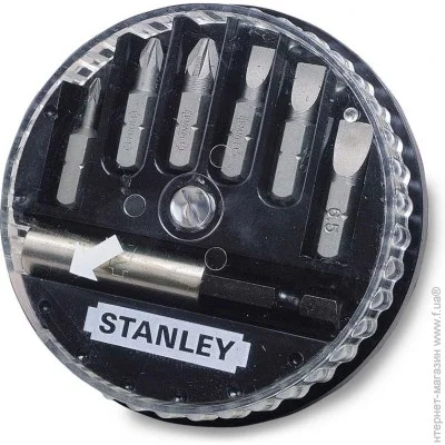  Stanley 1/4" 7. (1-68-738)