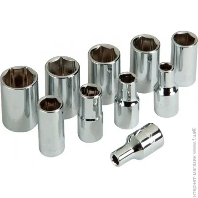   Stanley 1/4"DR, 10. (STHT0-71888)