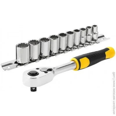    1/4" STANLEY,  +  10     . (STMT82666-0)