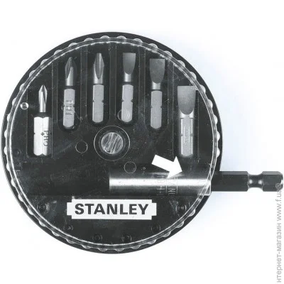  Stanley 1/4" 7. (1-68-735)