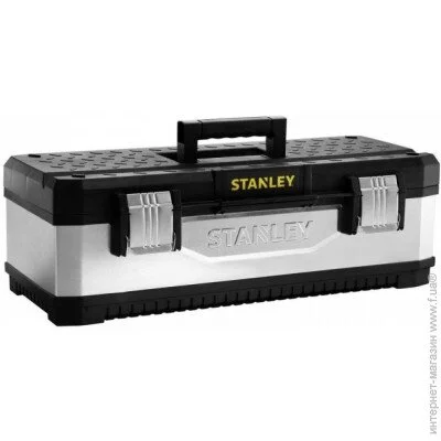  Stanley 1-95-620 black/silver, 26"