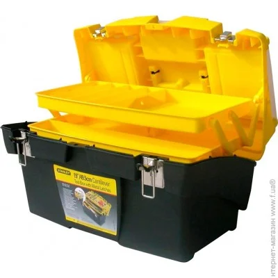 Stanley    19 "(1-92-911)