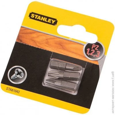  Stanley PZ1/PZ2/PZ3 25, 3. (STA61043)
