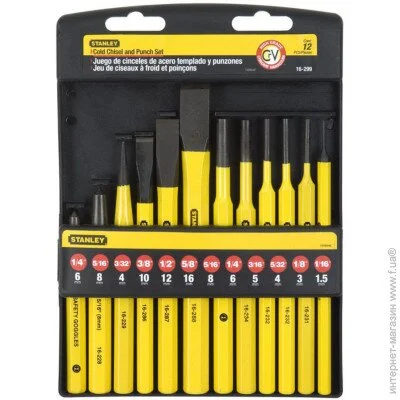  Stanley     4-18-299, 12  Black-orange