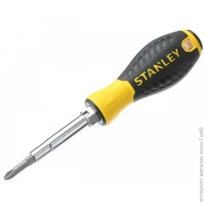 Stanley  "6 Way"    6--1 (0-68-012)