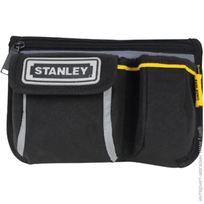     Stanley Basic Personal Pouch 1-96-179