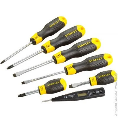  Stanley Cushion Grip, 6. (0-65-009)