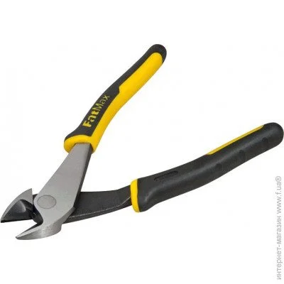 Бокорізи звичайні Stanley FatMax 175мм (0-89-860) Бокорізи звичайні Stanley FatMax 175мм (0-89-860)