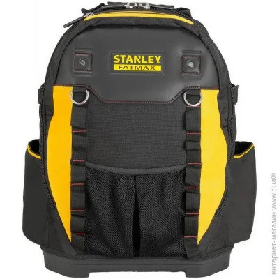 Рюкзак Stanley FatMax (1-95-611) Рюкзак Stanley FatMax (1-95-611)