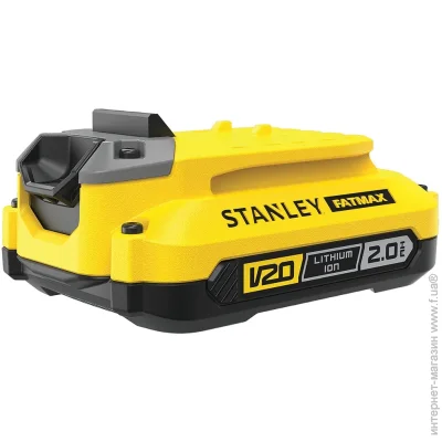   Stanley FatMax SFMCB202 18  2 A/