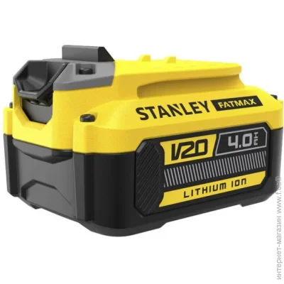   Stanley FatMax SFMCB204 18  4 A/