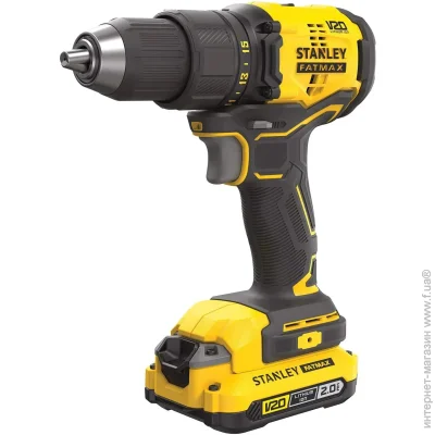 -  Stanley FatMax SFMCD710D2K