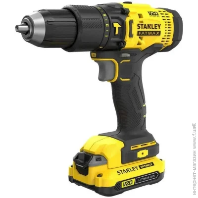 -  Stanley FatMax SFMCD711C2K