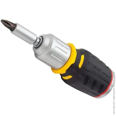        Stanley FatMax Stubby 7. (FMHT0-62688)   (Slotted),  (Phillips),    (Pozidriv)