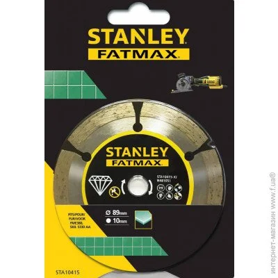   Stanley FatMax TCT 89x10 (STA10415)