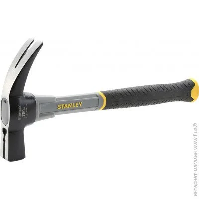   Stanley Fiberglass Coffreur Hammer 0.75 (STHT0-54123)