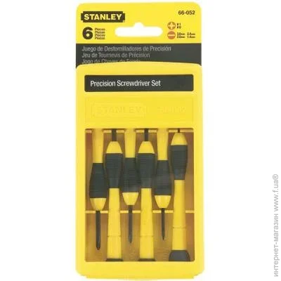   Stanley  Instrument  6 . 1,4  130  0-66-052