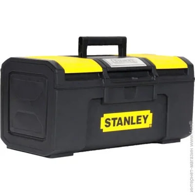    Stanley Line Toolbox 19"
