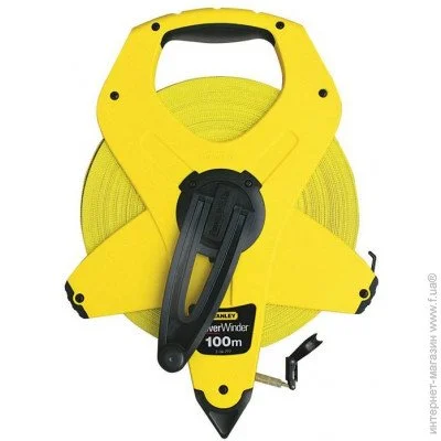   Stanley PowerWinder Fiberglass 100 (2-34-777)