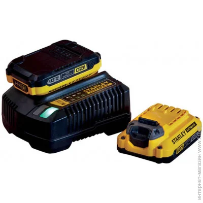   Stanley SFMCB12D2