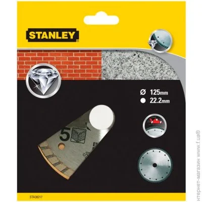 ³  Stanley STA38217 125x22.2