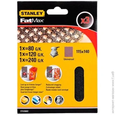    ,  Stanley STA39082 115x140, 3 