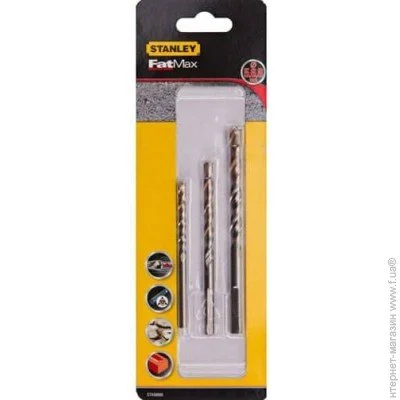   Stanley STA58680 5/6/8, 3.