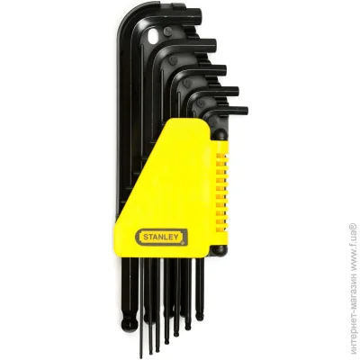 Stanley    Standart 1/16-3/8`` 0-69-257