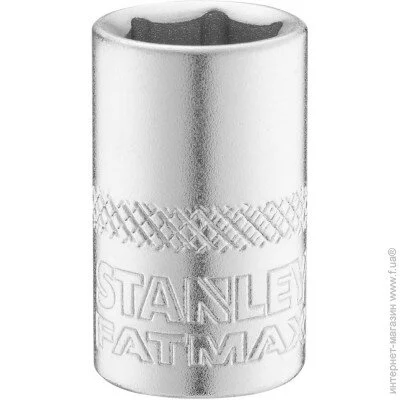   STANLEY 1/4"  10 ,    , . (FMMT17195-0)