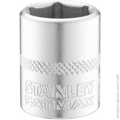   STANLEY 1/4" 14 ,    , . (FMMT17207-0)