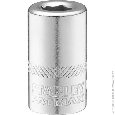      STANLEY, 1/4". (FMMT18007-0)