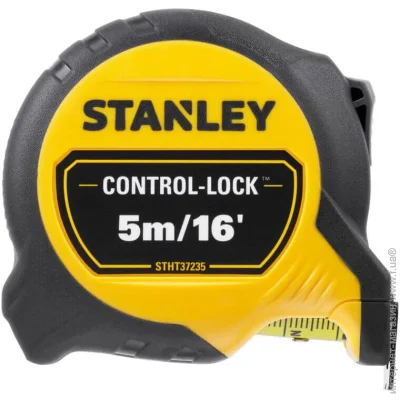   STANLEY "CONTROL-LOCK",5/16"25,   ,   (STHT37235-5)