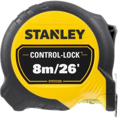   STANLEY "CONTROL-LOCK",8/26"25,   ,   (STHT37236-5)